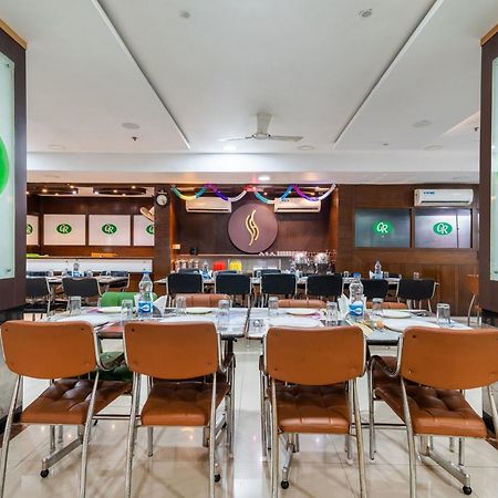 Treebo South Avenue, 700 Mts From Promenade Beach Pondicherry Exterior foto