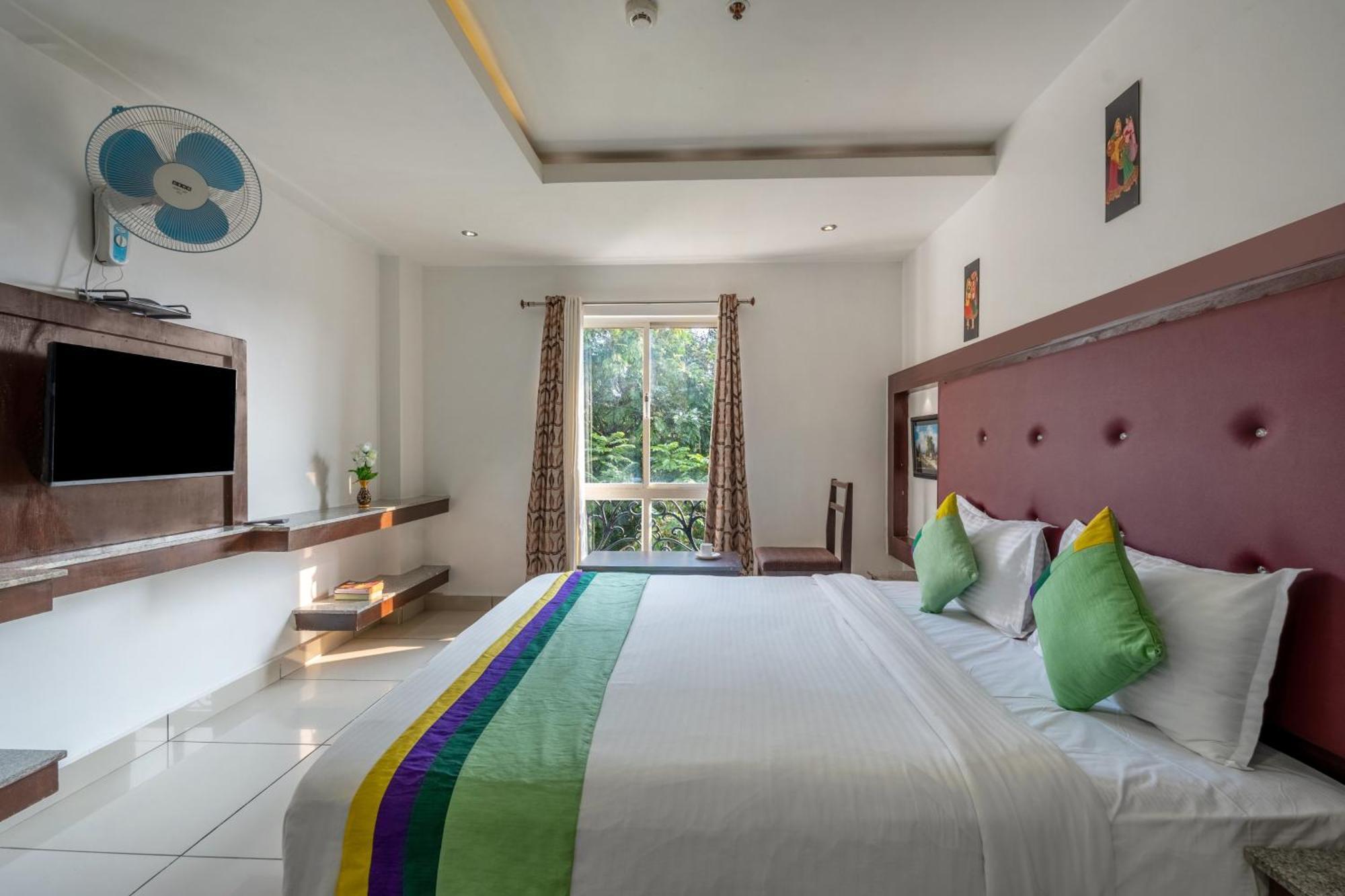 Treebo South Avenue, 700 Mts From Promenade Beach Pondicherry Exterior foto