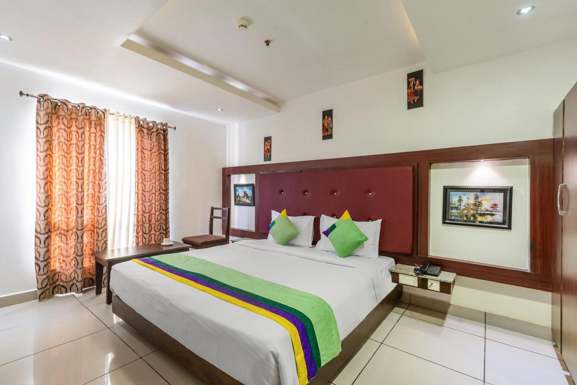Treebo South Avenue, 700 Mts From Promenade Beach Pondicherry Exterior foto