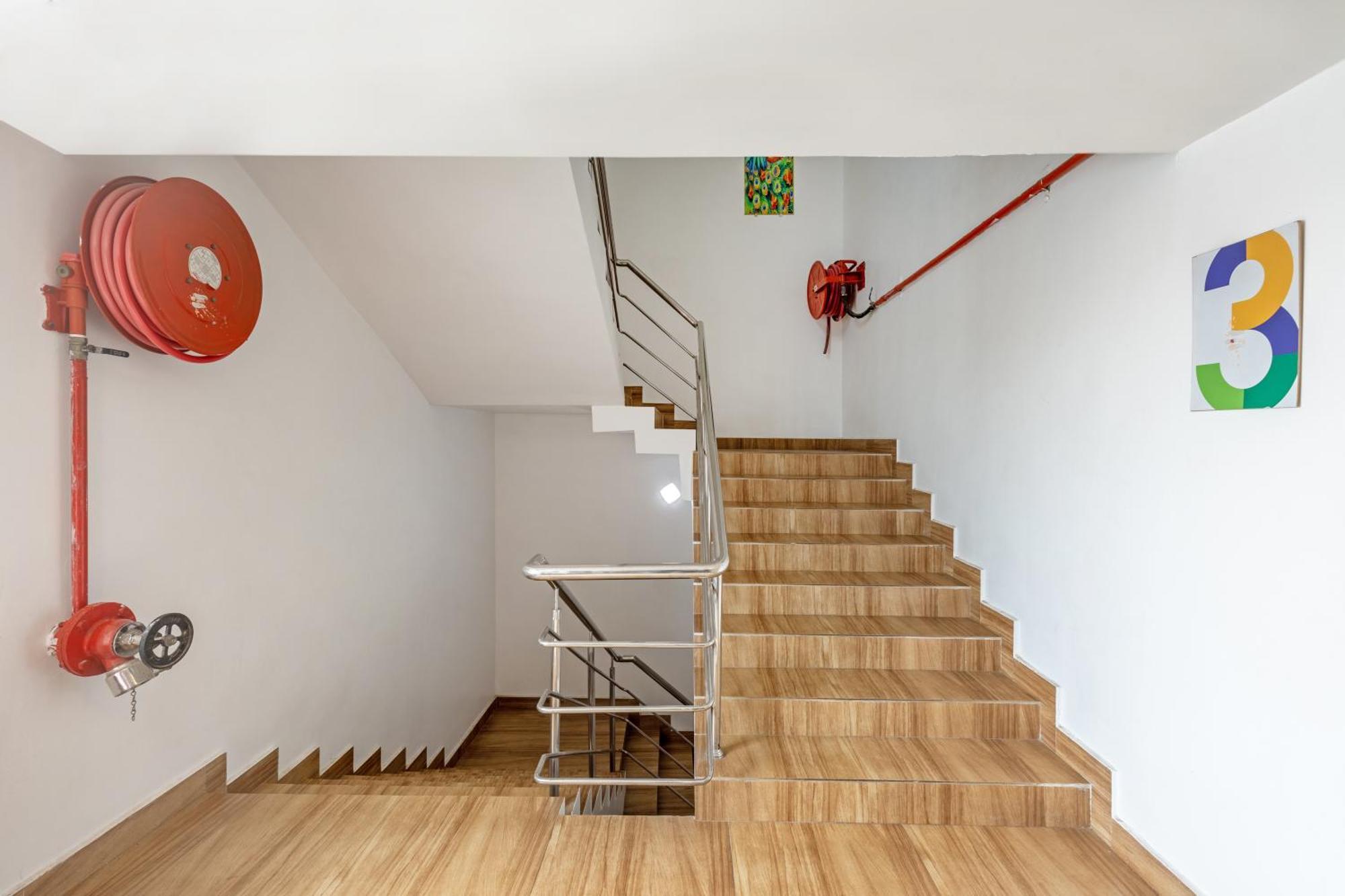 Treebo South Avenue, 700 Mts From Promenade Beach Pondicherry Exterior foto